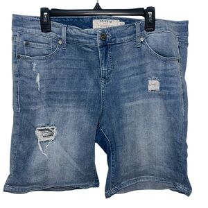 Torrid women’s shorts size 18
